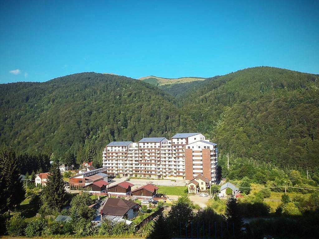 George Apartment Sinaia Exterior foto