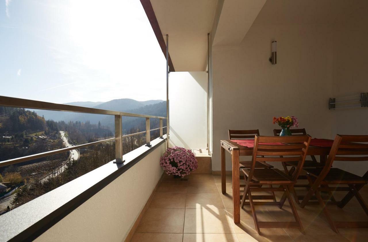 George Apartment Sinaia Exterior foto